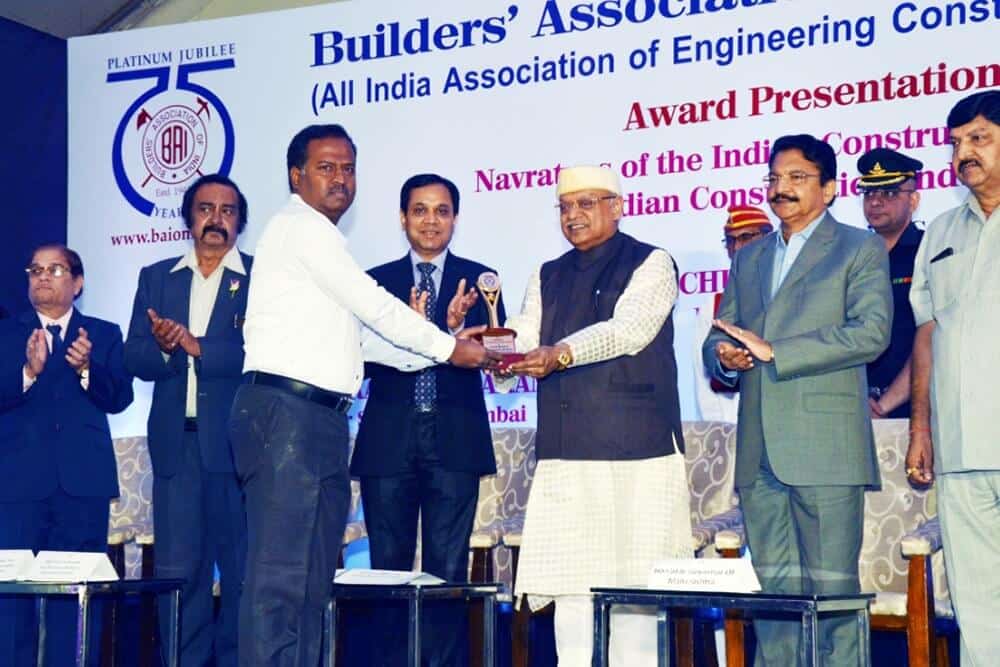 Indian construction-industry-awards