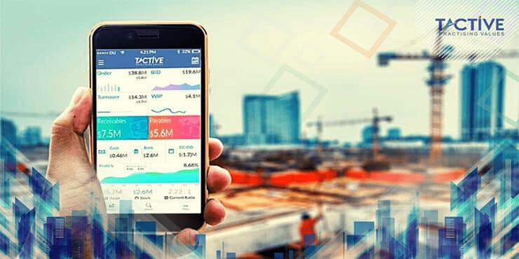 Mobile App Construction Management Software