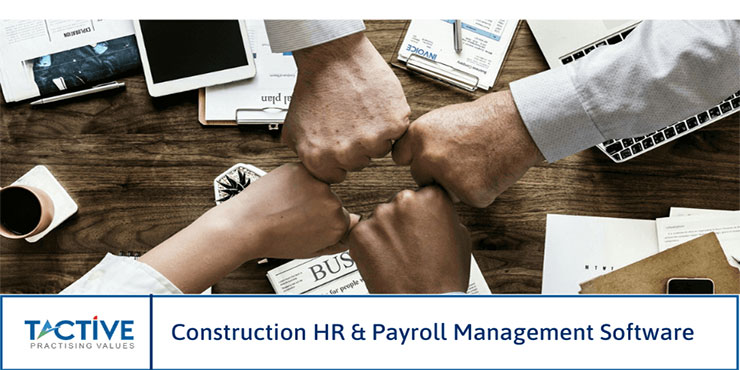 Construction HR Management Software