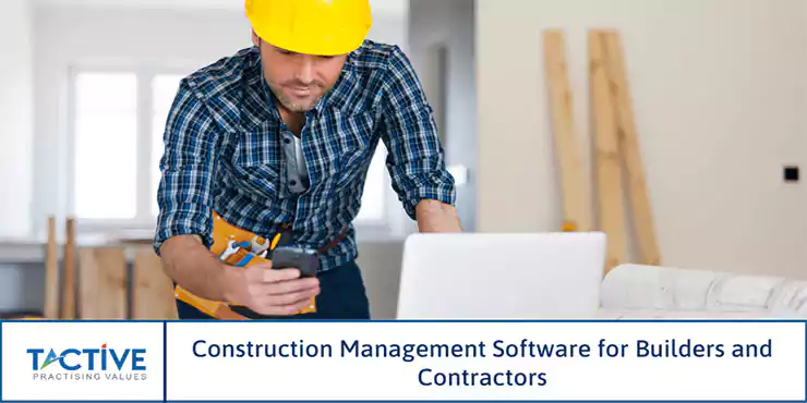 Construction Management Software for Builders and Contractors