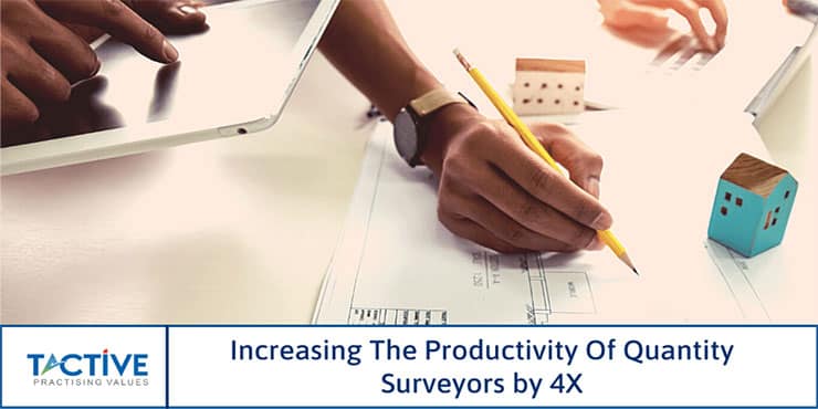 Increasing The Productivity Of Quantity Surveyors Construction Management Software
