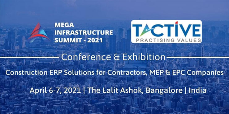 Mega Infrastructure Summit 2021 Exhibition