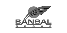 Bansal Groups Logo