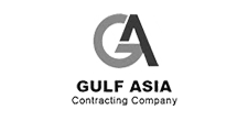 Gulf Asia Logo