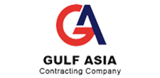 Gulf Asia Logo