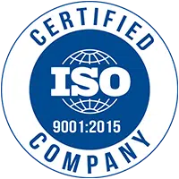 ISO CERTIFICATE