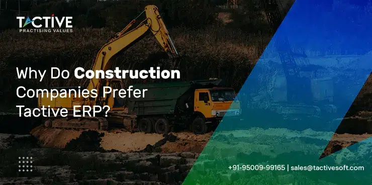 Construction project management software