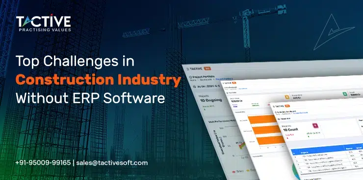 Challenges in Construction Industry