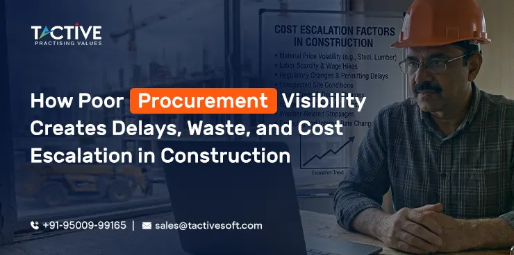 Cost Management Software for Construction