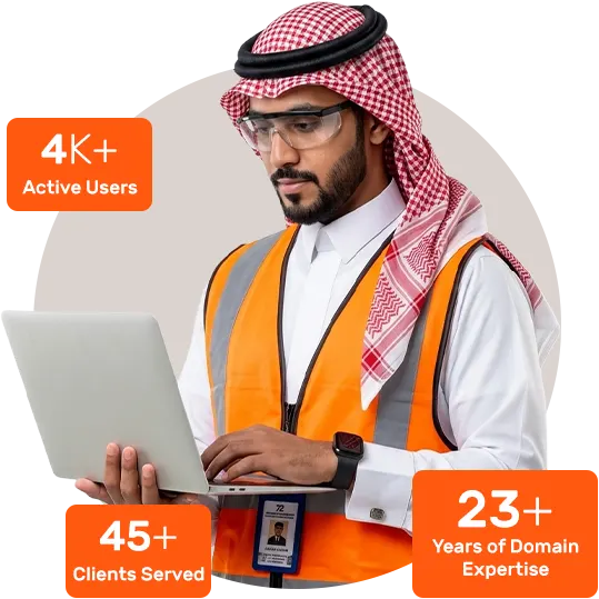 Construction Management Software Saudi Arabia