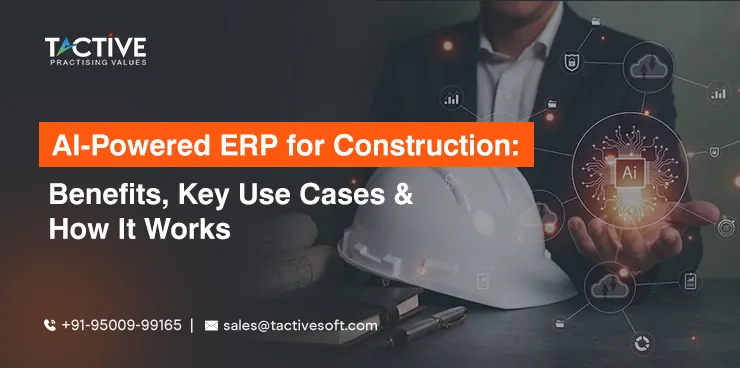 AI-Powered ERP for Construction