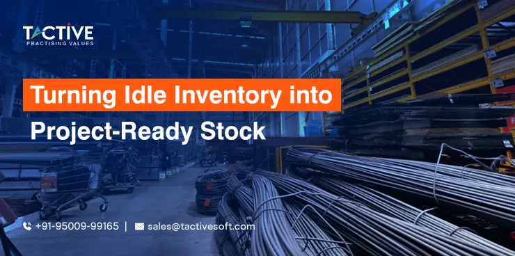Construction inventory management case study for a leading contractor in Jordan.